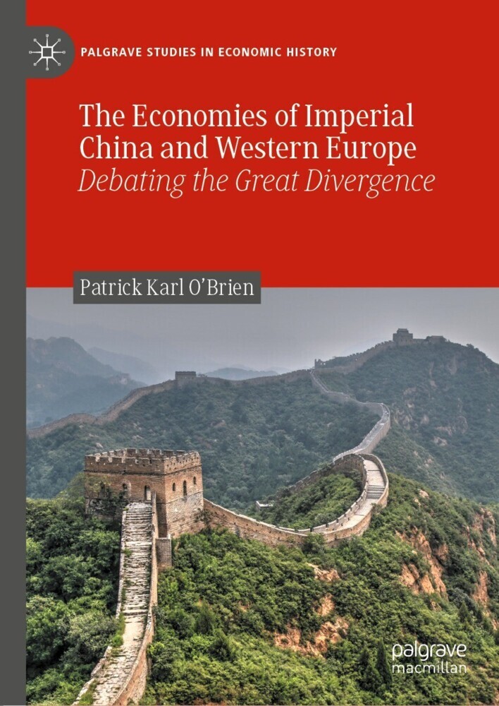 The Economies of Imperial China and Western Europe main product photo