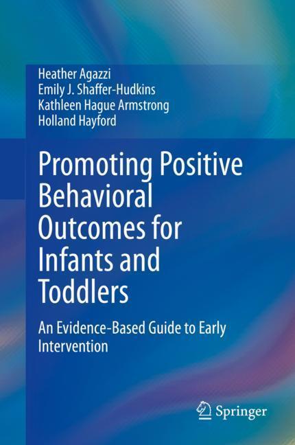 Promoting Positive Behavioral Outcomes for Infants and Toddlers main product photo