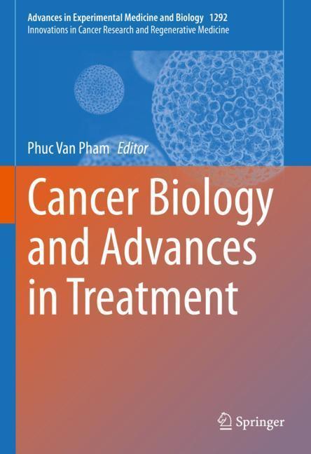 Cancer Biology and Advances in Treatment main product photo
