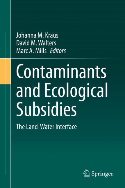 Contaminants and Ecological Subsidies main product photo