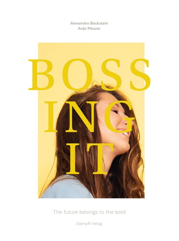 Bossing it main product photo