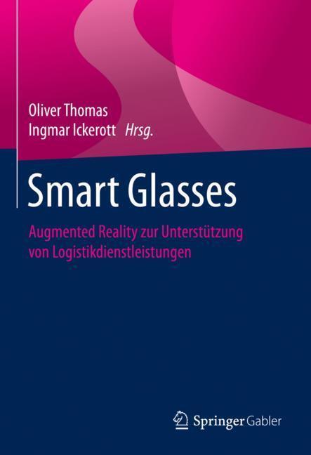 Smart Glasses main product photo