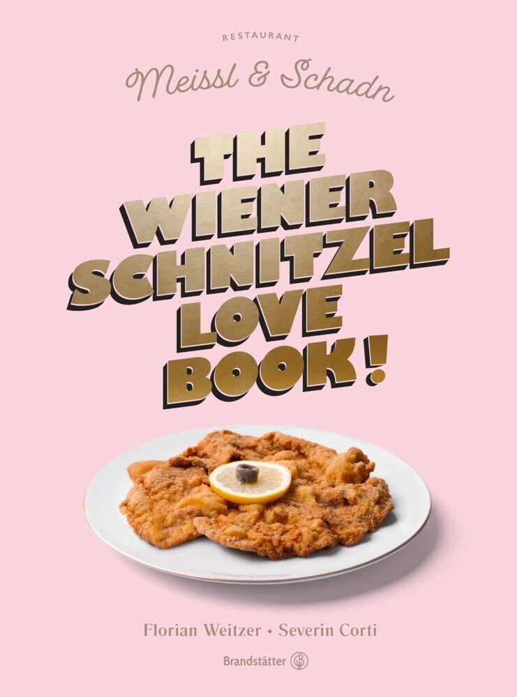 The Wiener Schnitzel Love Book! main product photo