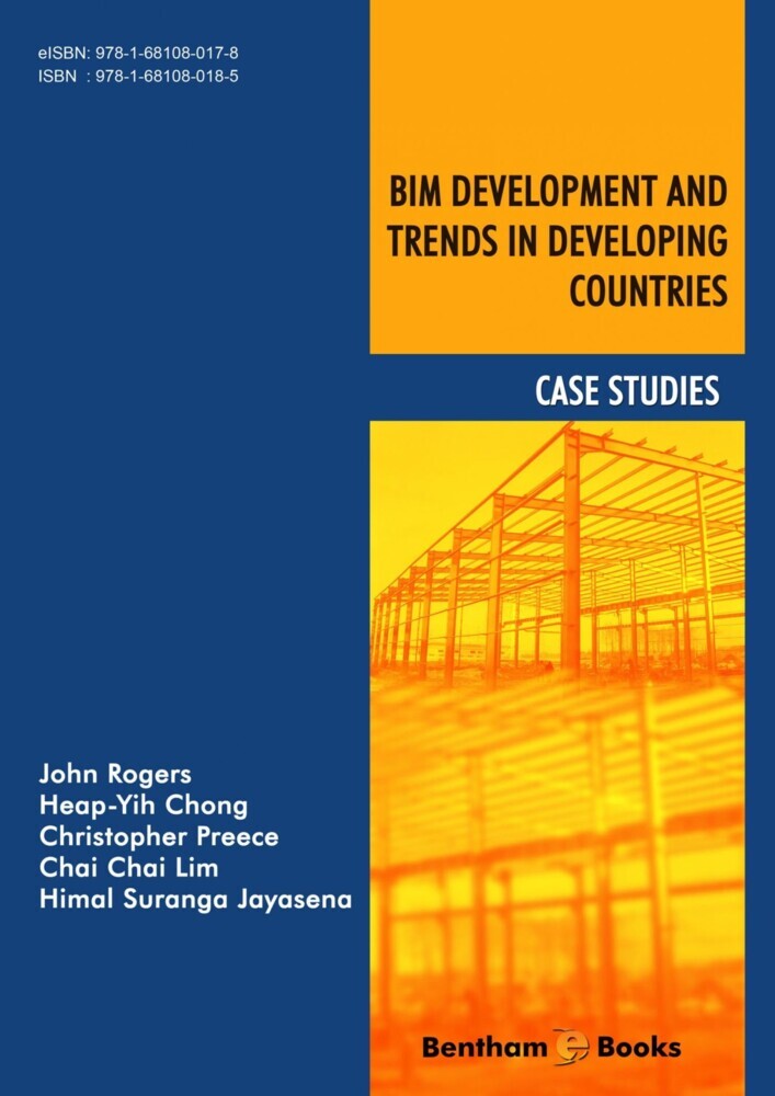 BIM Development and Trends in Developing Countries: Case Studies main product photo
