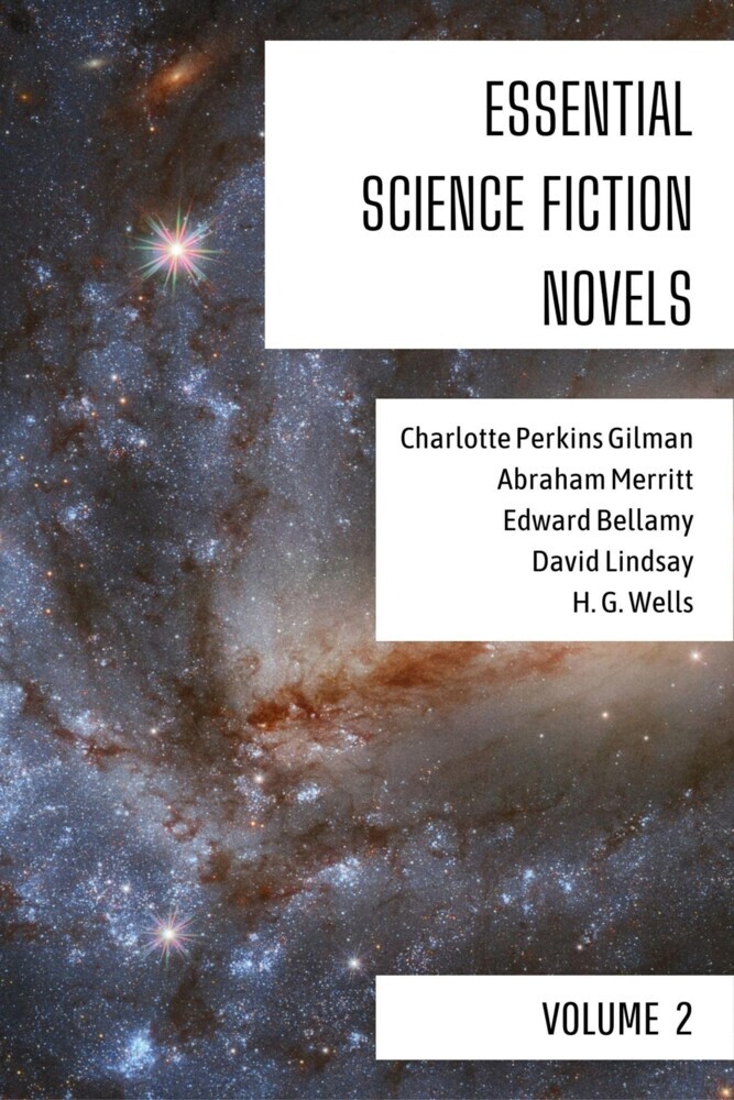 Essential Science Fiction Novels - Volume 2 main product photo