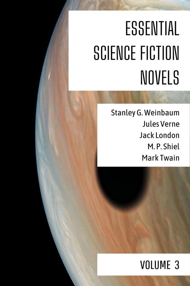 Essential Science Fiction Novels - Volume 3 main product photo