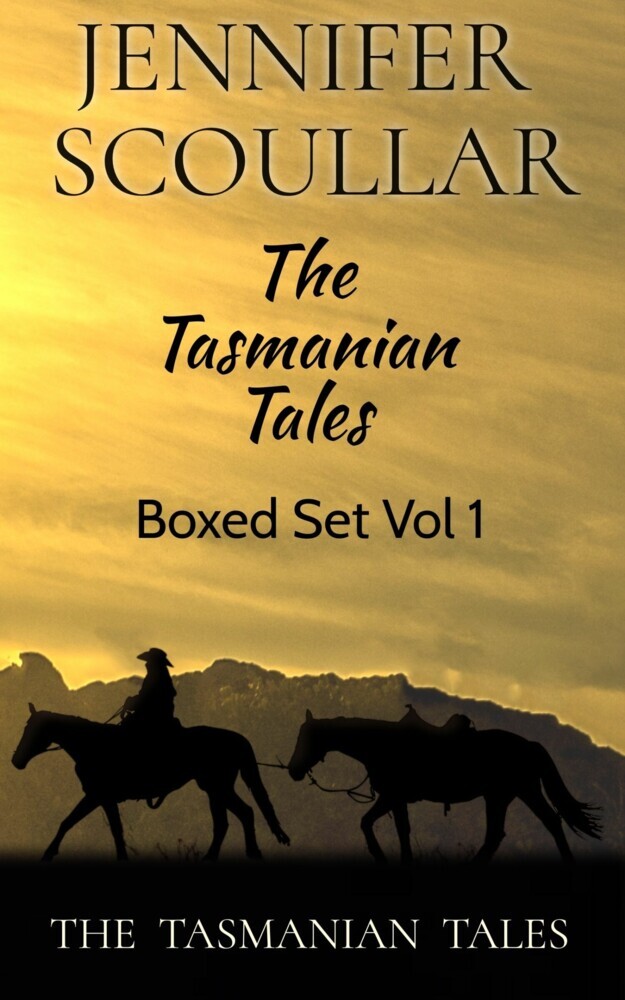 The Tasmanian Tales main product photo