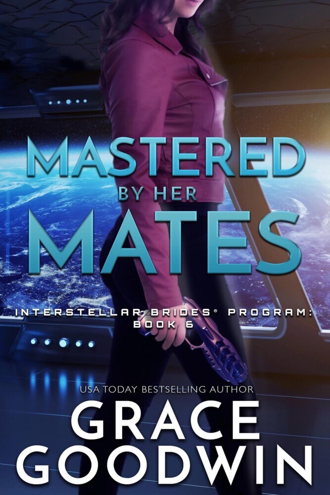 Mastered By Her Mates main product photo