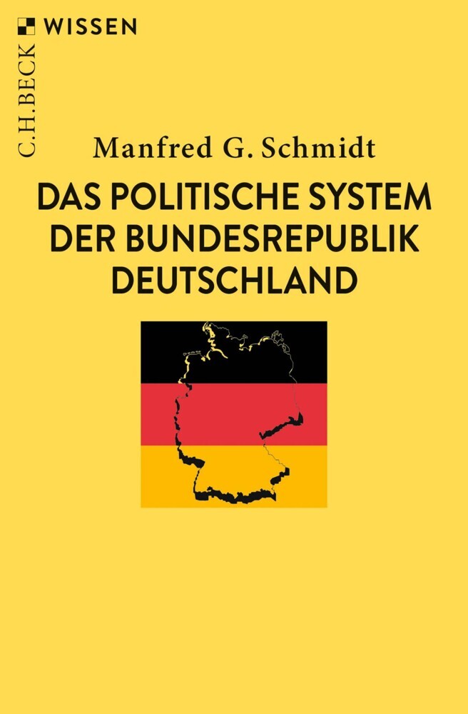 Das politische System der Bundesrepublik Deutschland main product photo