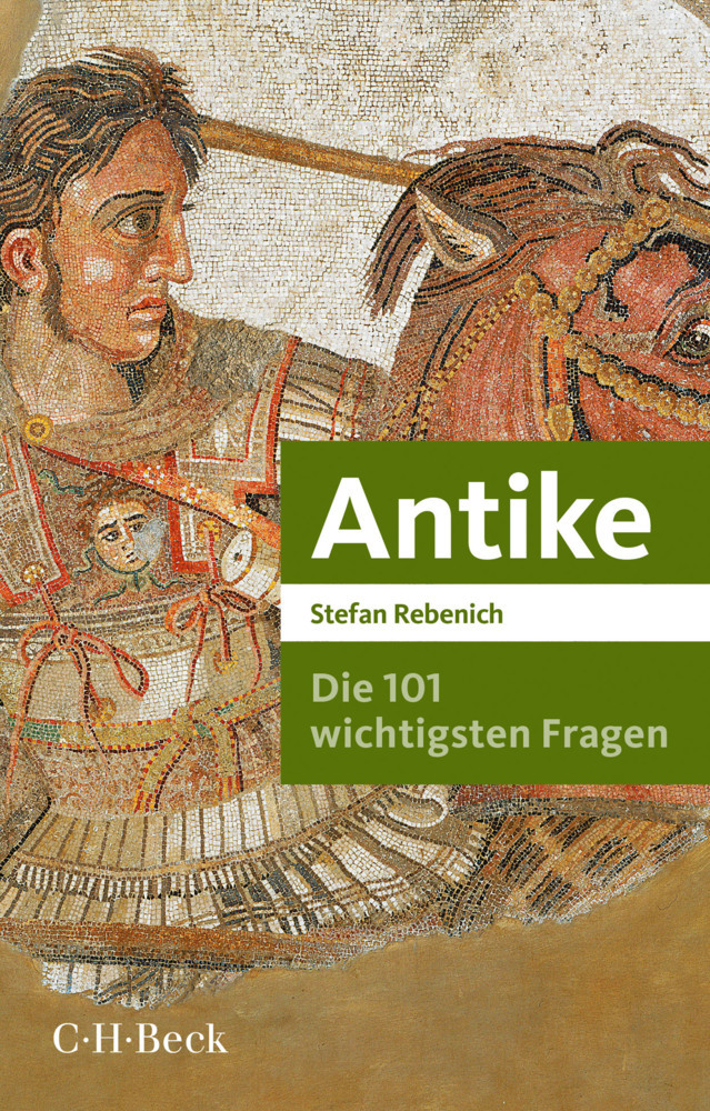 Die 101 wichtigsten Fragen - Antike main product photo