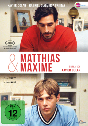 Matthias & Maxime, 1 DVD