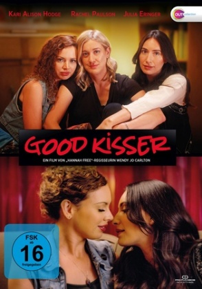Good Kisser, 1 DVD