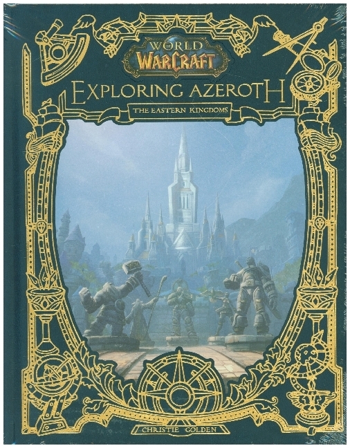 World of Warcraft: Exploring Azeroth - The Eastern Kingdoms main product photo