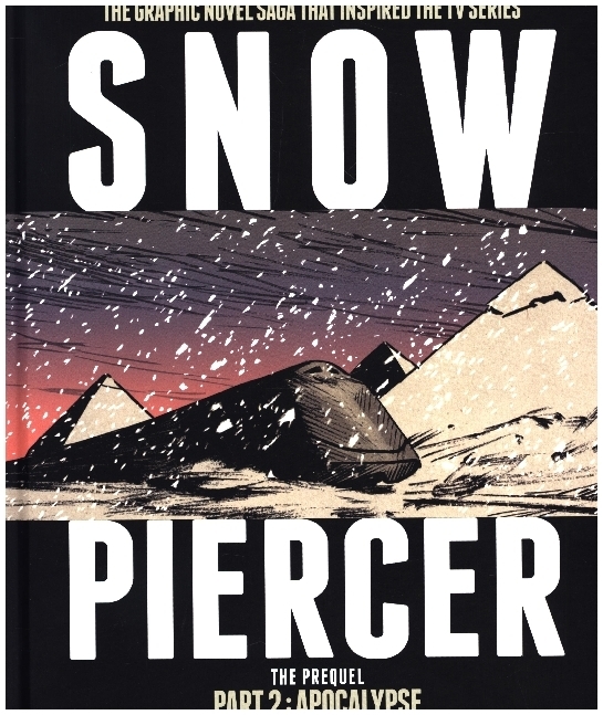 Snowpiercer: Prequel 2 main product photo