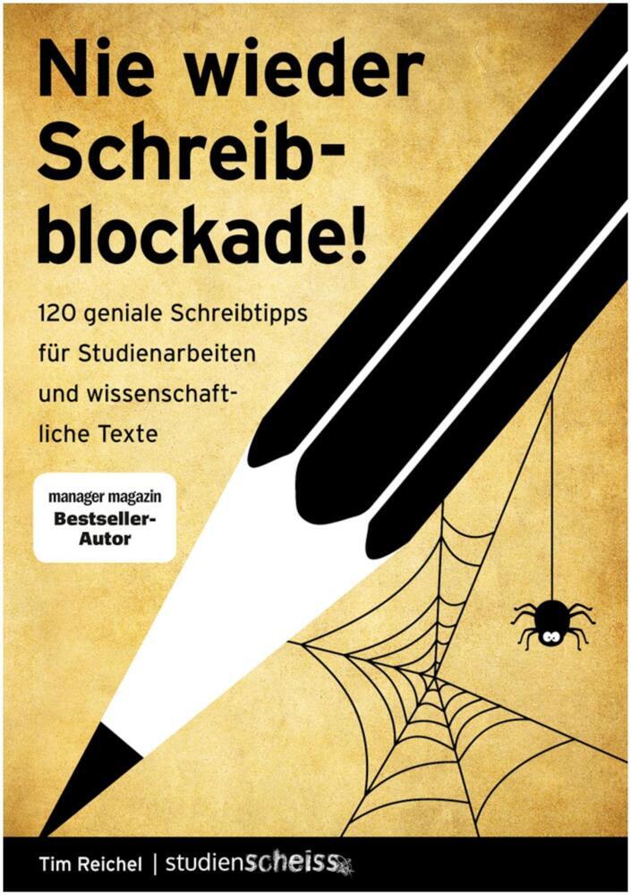 Nie wieder Schreibblockade main product photo
