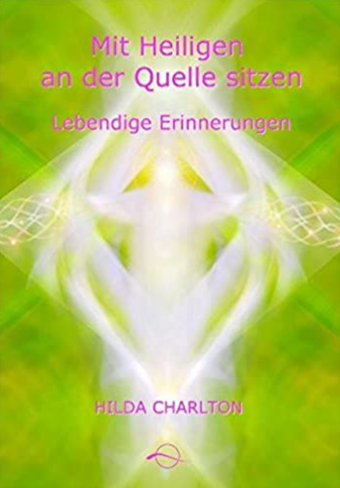 Mit Heiligen an der Quelle sitzen main product photo