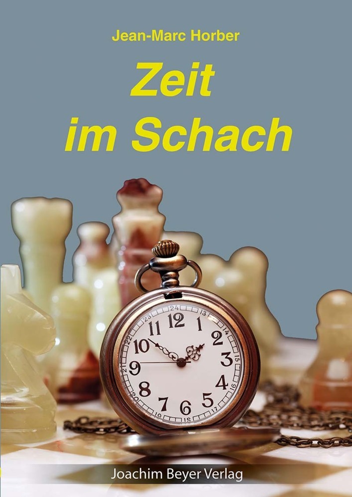 Zeit im Schach main product photo
