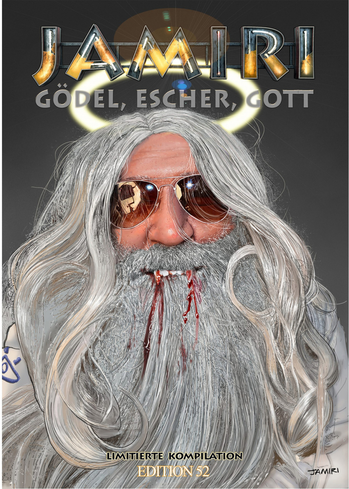 GÖDEL, ESCHER , GOTT main product photo