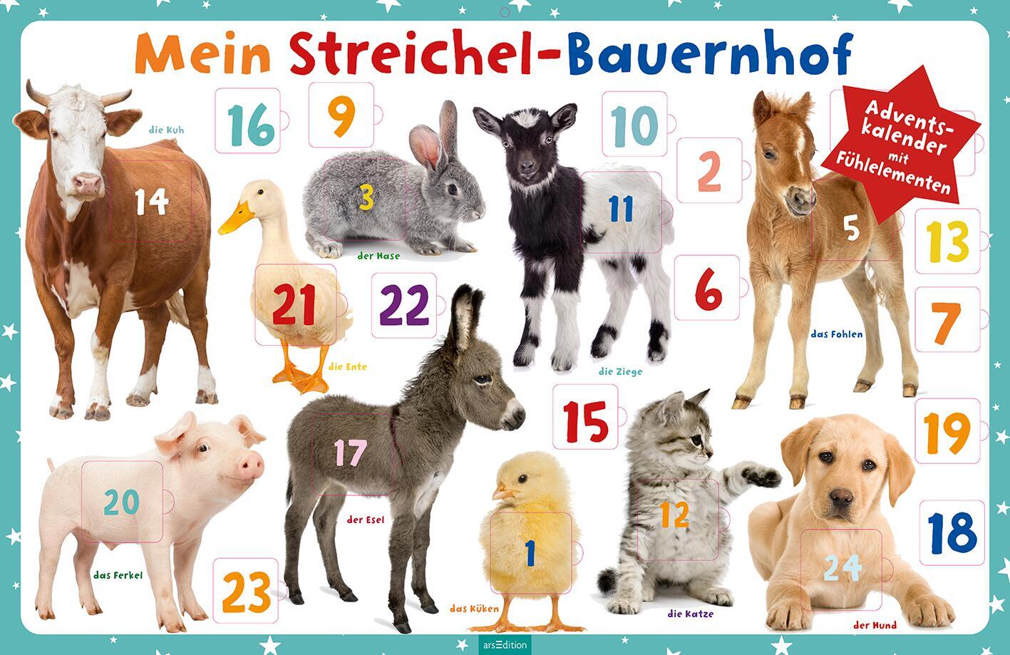 Mein Streichel-Bauernhof main product photo