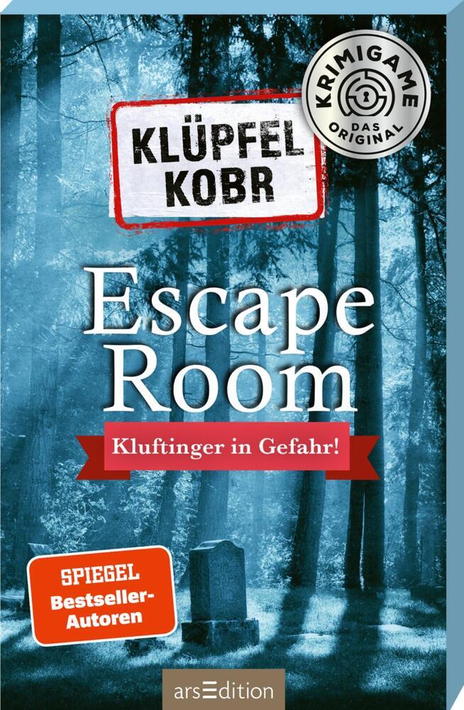 Klüpfel Kobr: Kluftinger in Gefahr! main product photo