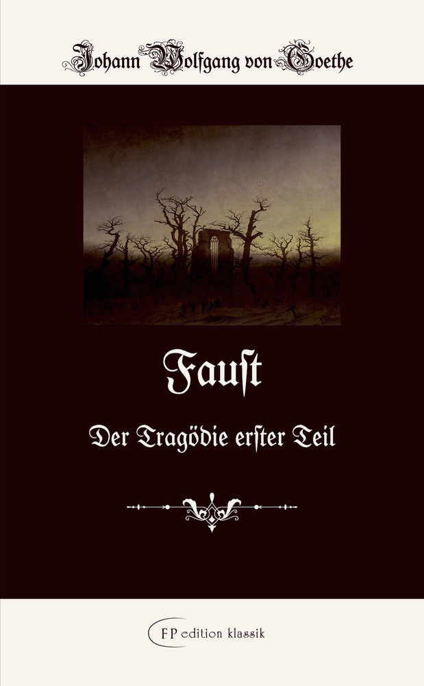 Faust main product photo