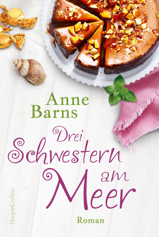Drei Schwestern am Meer (Neuauflage) main product photo