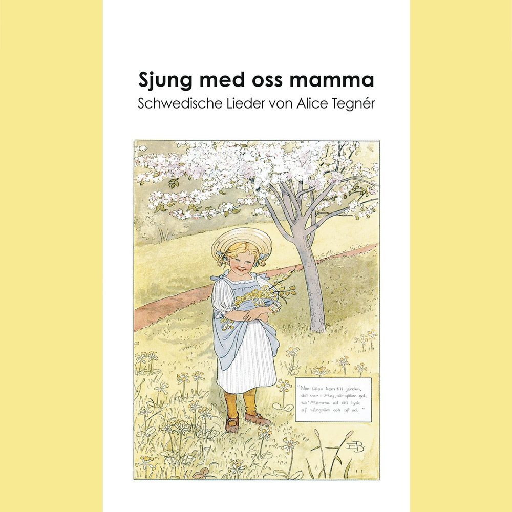 Sjung med oss mamma, m. 1 Audio-CD, m. 1 Buch, 1 Audio-CD main product photo