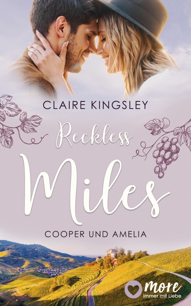 Reckless Miles main product photo