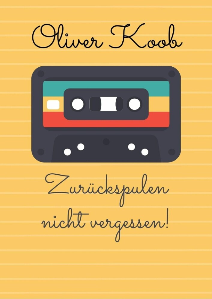 Zurückspulen nicht vergessen! main product photo