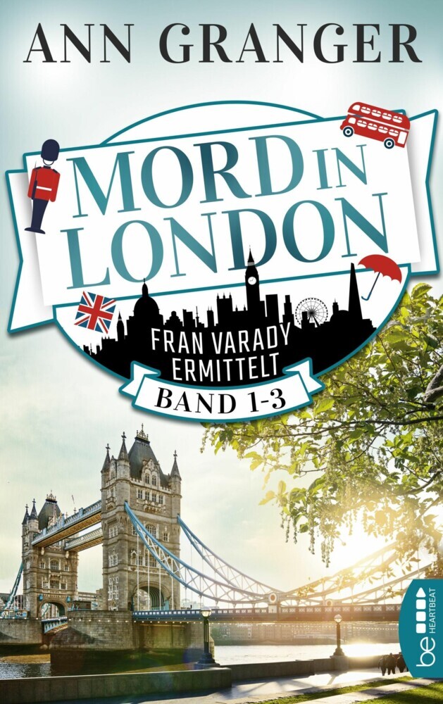 Mord in London: Band 1-3 main product photo