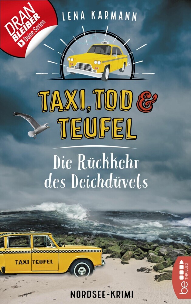 Taxi, Tod und Teufel - Die Rückkehr des Deichdüvels main product photo