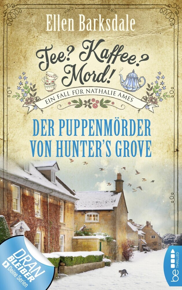Tee? Kaffee? Mord! Der Puppenmörder von Hunter's Grove main product photo