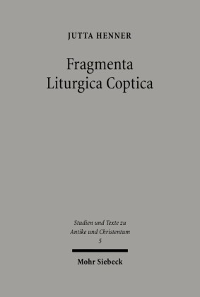 Fragmenta Liturgica Coptica
