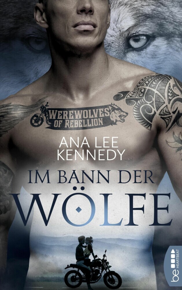 Werewolves of Rebellion - Im Bann der Wölfe main product photo
