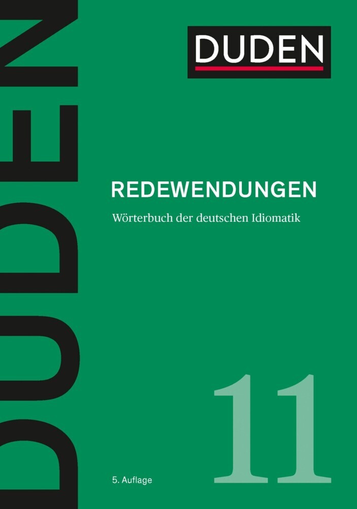 Duden - Redewendungen main product photo