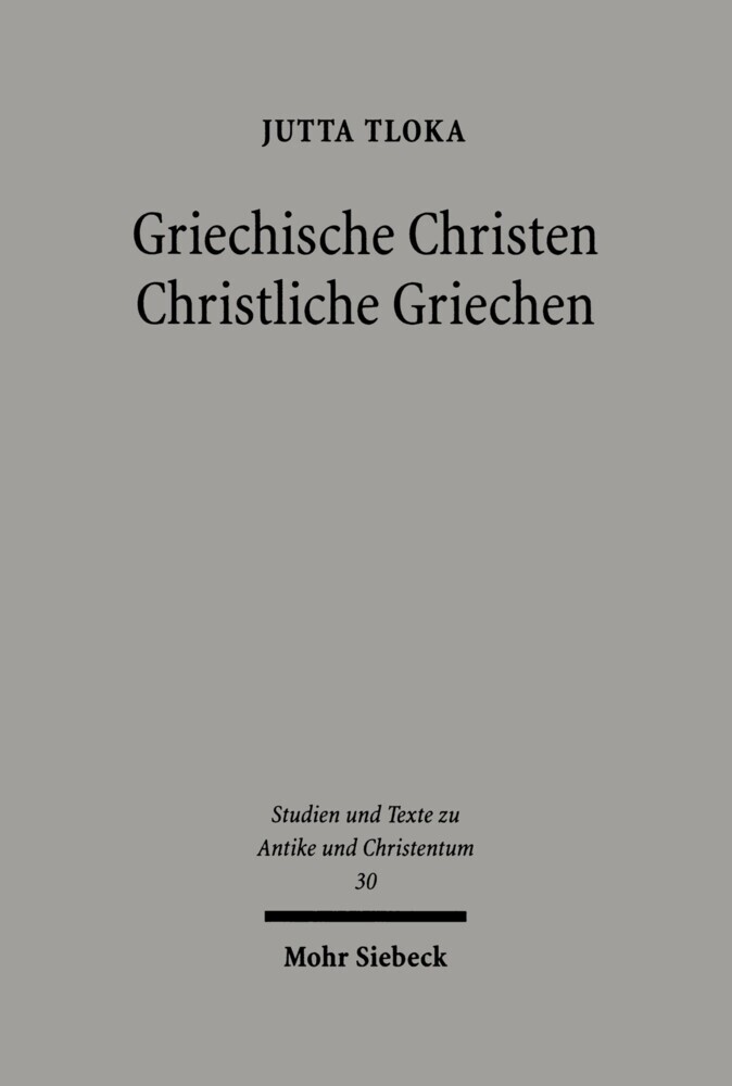 Griechische Christen - Christliche Griechen main product photo