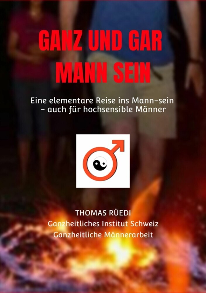 GANZ UND GAR MANN SEIN main product photo