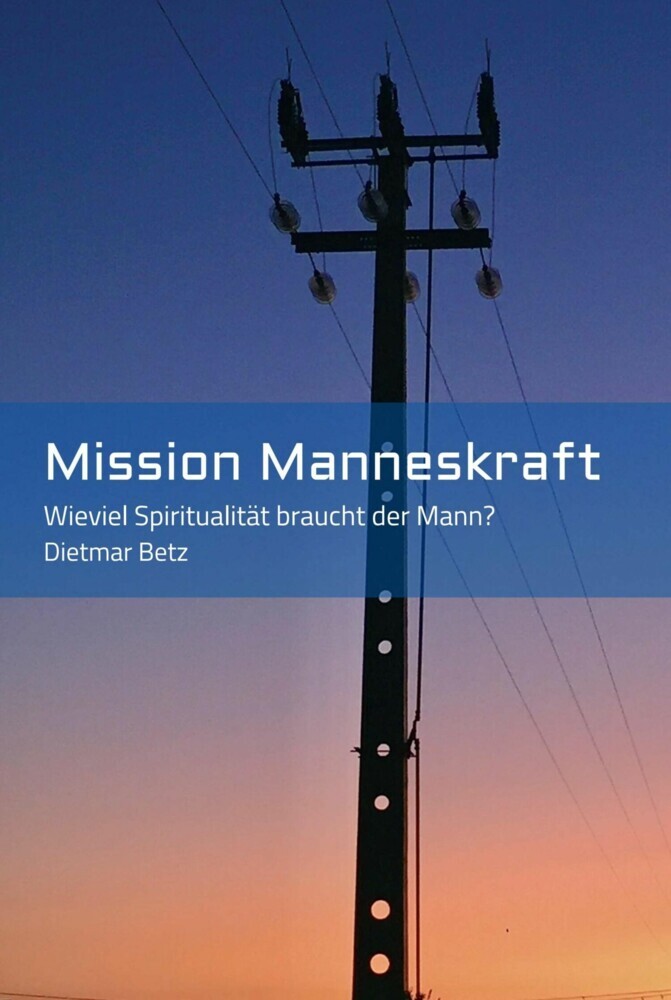 Mission Manneskraft main product photo