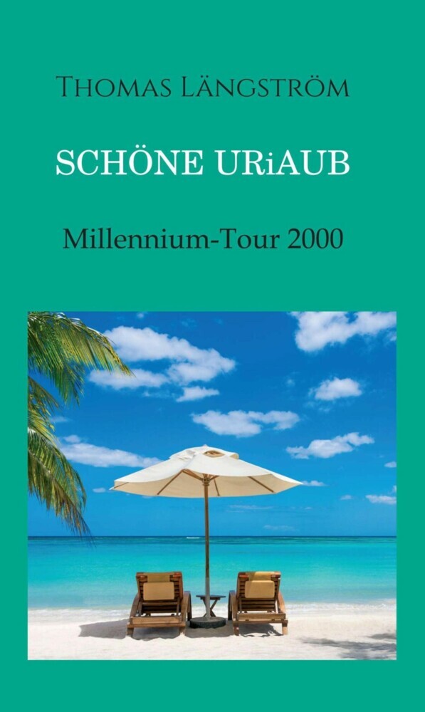Schöne Uriaub main product photo