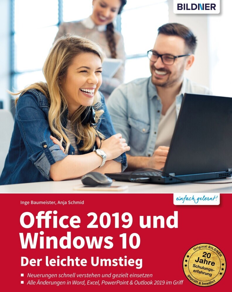 Office 2019 und Windows 10: Der leichte Umstieg main product photo