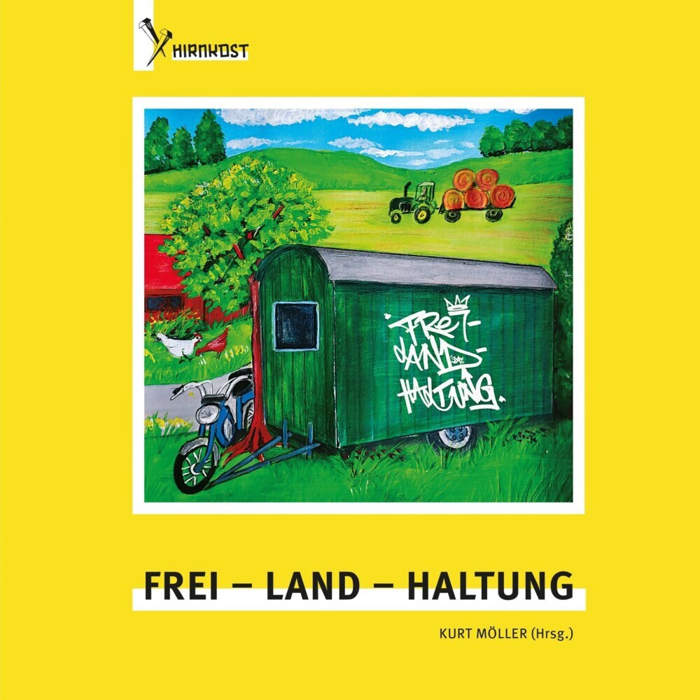Frei - Land - Haltung main product photo