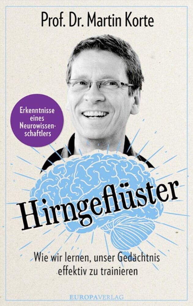Hirngeflüster main product photo