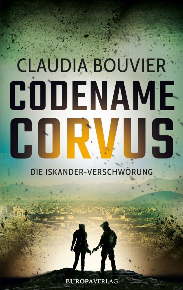 Codename Corvus - Die Iskander-Verschwörung main product photo