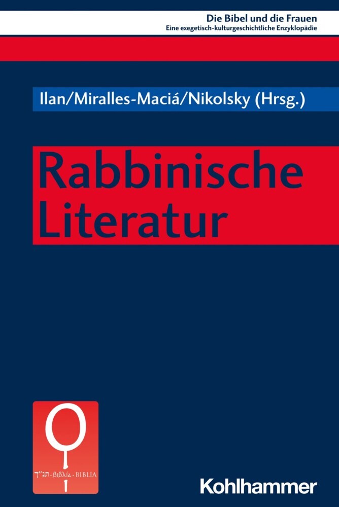 Rabbinische Literatur main product photo