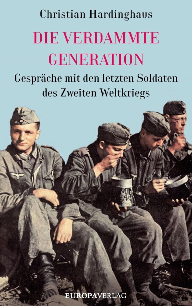Die verdammte Generation main product photo
