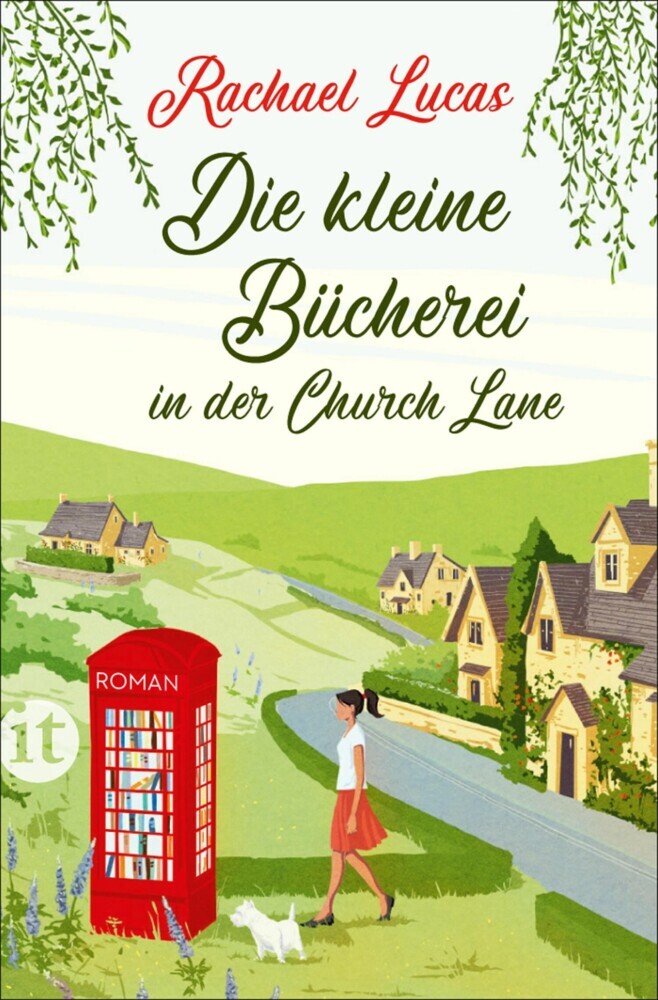 Die kleine Bücherei in der Church Lane main product photo