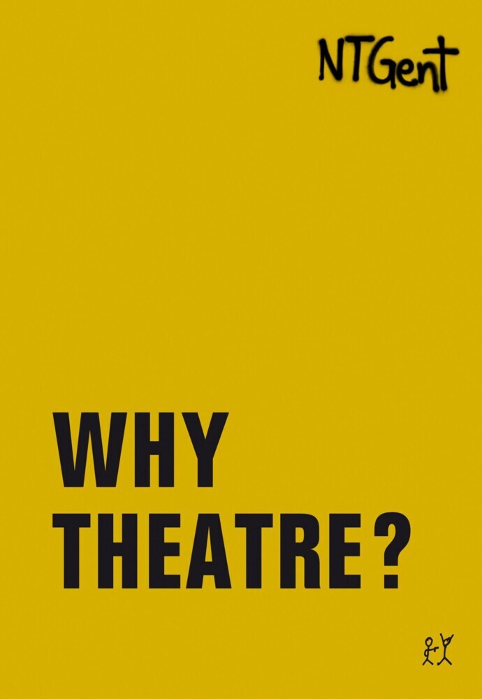 Why Theatre? main product photo
