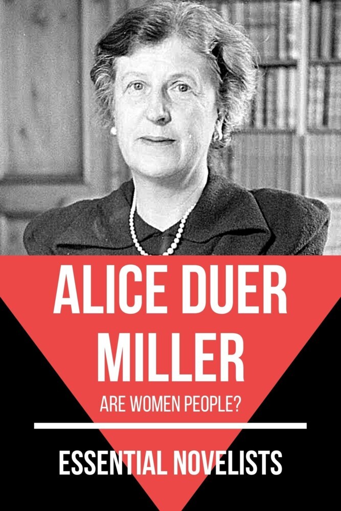 Essential Novelists - Alice Duer Miller main product photo