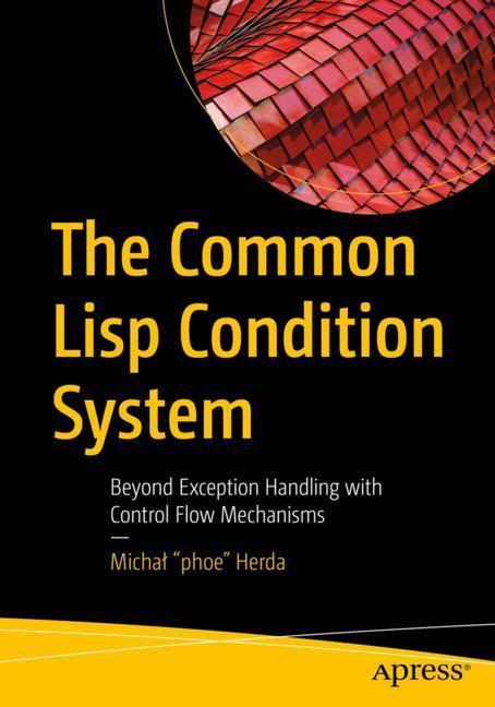 The Common Lisp Condition System main product photo