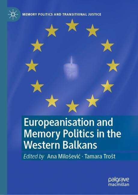 Europeanisation and Memory Politics in the Western Balkans main product photo